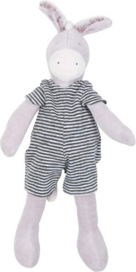 Moulin Roty Animăluț Măgar Din Țesătură Pentru 6+ Luni
