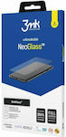 3MK NeoGlass Tempered Glass Black (Galaxy A20s)