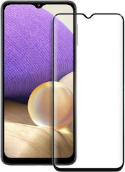 Full Face Tempered Glass Black (Galaxy A33) Full Face Tempered Glass Black (Galaxy A33)