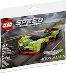 Lego Speed Champions Aston Martin Valkyrie AMR Pro για 6+ ετών