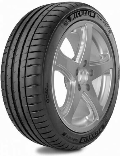 Michelin Pilot Sport 4 265/35R21 101Y T2 XL Anvelopă de Vară pentru Autoturism de Pasageri