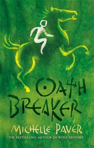 Oath Breaker, Chronicles of Ancient Darkness