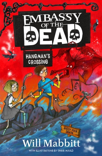 Hangman's Crossing, Botschaft der Toten