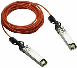 HP R9D19A Οπτική Ίνα SFP+ 1m Κόκκινη HP R9D19A Οπτική Ίνα SFP+ 1m Κόκκινη