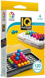Smart Games Επιτραπέζιο Παιχνίδι IQ Puzzler Pro για 1 Παίκτη 6+ Ετών