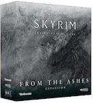 Modiphius Entertainment Επέκταση Παιχνιδιού The Elder Scrolls V: Skyrim – The Adventure Game: From the Ashes για 1-4 Παίκτες 14+ Ετών
