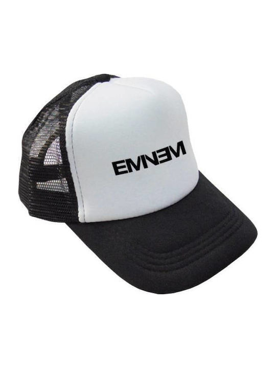 Takeposition Eminem Ανδρικό Jockey με Δίχτυ Μαύρο
