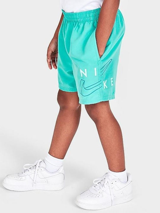 Nike Παιδικό Μαγιό Βερμούδα / Σορτς Τιρκουάζ