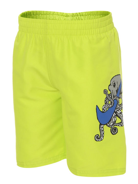 Nike Volley Kids Swimwear Swim Shorts Green
