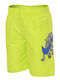 Nike Volley Kinder Badeanzug Badeshorts Grün