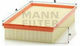 Mann Filter Φίλτρο Αέρα Αυτοκινήτου για Volkswagen Transporter