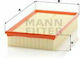 Mann Filter Φίλτρο Αέρα Αυτοκινήτου για Mercedes-Benz E Class W/S210