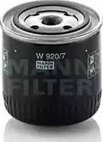 Mann Filter Filtru de Ulei Auto pentru Scania / Scaun