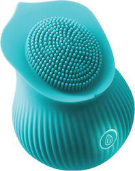 Ns Novelties Inya The Bloom Clitoral Vibrator Teal