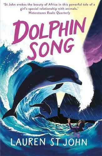 Dolphin Song, Поредица "Белият жираф