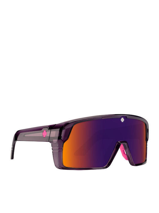 Spy Monolith Men's Sunglasses with Plastic Fram...