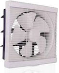 Lineme De perete Ventilator 290mm Alb