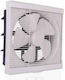 Lineme Wall Mounted Ventilator 290mm White