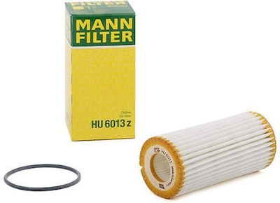 Mann Filter Filtru de Ulei Auto pentru Audi / Porsche / Scaun / Skoda / VW