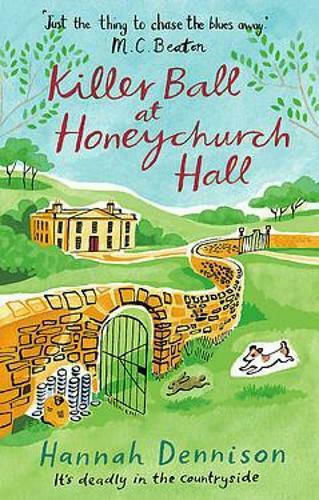 A Killer Ball at Honeychurch Hall A Killer Ball at Honeychurch Hall