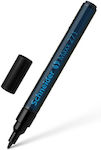 Schneider Permanent Marker 2mm Schwarz 127149