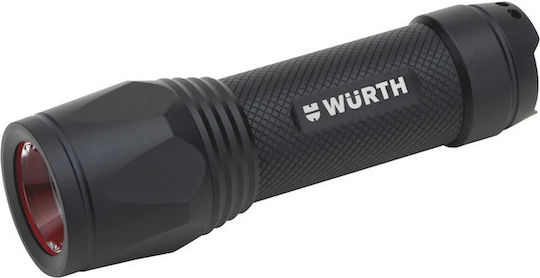 Wurth Flashlight LED IP54 with Maximum Brightness 300lm WTX4
