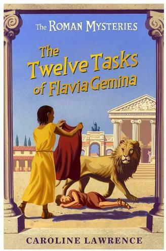 The Twelve Tasks of Flavia Gemina, Римските мистерии