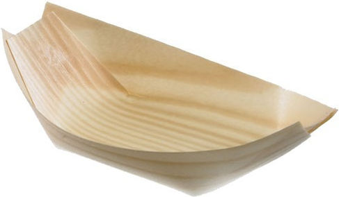 Leone Foodservice Disposables Tablett 100Stück