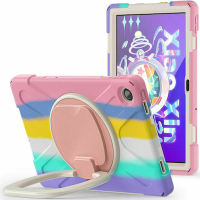 Tech-Protect X-Armor Back Cover Silicone Durable Baby Color (Lenovo Tab M10 Plus 10.6" 3rd Gen) TPXACLENM10PC