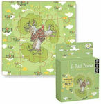 Kids Puzzle Little Prince Baobao for 3++ Years 16pcs Le Petit Prince