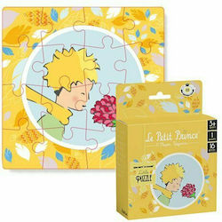 Kinderpuzzle Der Kleine Prinz & die Rose für 3+ Jahre alt+ Jahre 16pcs Le Petit Prince Kinderpuzzle Der Kleine Prinz & die Rose für 3+ Jahre alt+ Jahre 16pcs Le Petit Prince