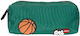 Lyc Sac Pencil Case Barrel Green