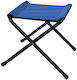 Homeplus Stool Beach Blue 40x40x35cm