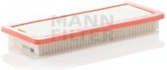 Mann Filter Car Air Filter for Citroen C4 / C4 Picasso / C5 / C5 Aircross Mini Cooper Peugeot 207 / 208 / 308 / 5008 / 508