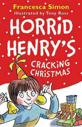 Horrid Henry's Cracking Christmas, Ужасният Хенри