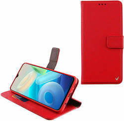 Volte-Tel Allure Magnet Roșη (Vivo Y33s 5G) Volte-Tel Allure Magnet Roșη (Vivo Y33s 5G)