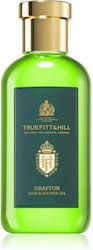 Truefitt & Hill Grafton Bath & Shower Moisturizing Shower Gel with Woody Scent for Men 200ml Truefitt & Hill Grafton Bath & Shower Moisturizing Shower Gel with Woody Scent for Men 200ml