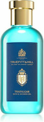 Truefitt & Hill Trafalgar Bubble Bath and Shower Moisturizing Shower Gel with Citrus Fruits Scent for Men 200ml Truefitt & Hill Trafalgar Bubble Bath and Shower Moisturizing Shower Gel with Citrus Fruits Scent for Men 200ml
