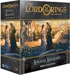 Fantasy Flight Επέκταση Παιχνιδιού The Lord of the Rings: The Card Game – Angmar Awakened Hero για 1-4 Παίκτες 14+ Ετών