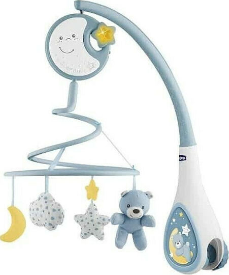 Chicco Mobile for Cot with Music Next2Dream for 0++ Months 089772