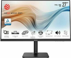 MSI Modern MD272P IPS Monitor 27" FHD 1920x1080 με Χρόνο Απόκρισης 5ms GTG