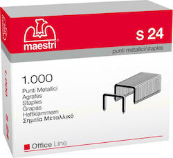 Romeo Maestri Staples S24 1000pcs 1005420