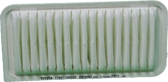 Denso Car Air Filter for Toyota Yaris 2005-2011