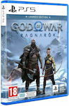God Of War: Ragnarok Start Ausgabe PS5 Spiel