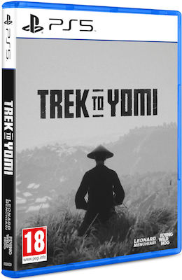 Trek to Yomi PS5-Spiel