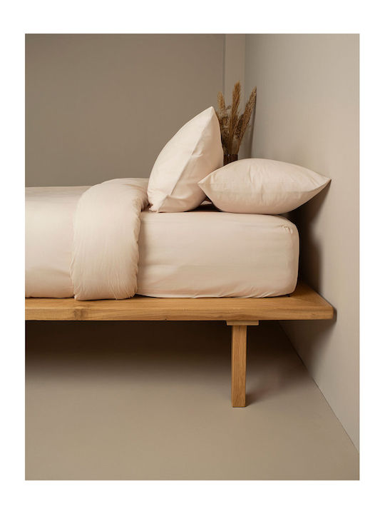 Sunshine Sheet Sets King Size 260x270cm. Cotton...