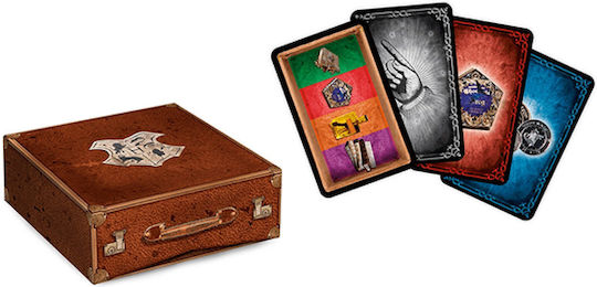 Board Game Harry Potter: I'm Going to Hogwarts for 3-5 Players 8+ Years Old (EN) Cartamundi