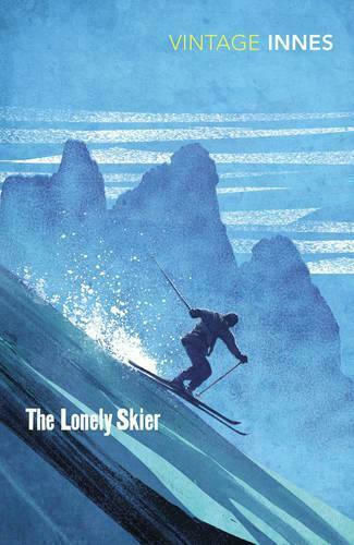 The Lonely Skier The Lonely Skier