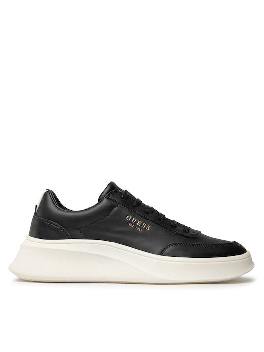 Guess Dola Ανδρικά Sneakers Μαύρα