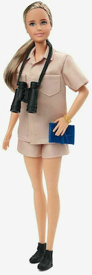 Barbie Jane Goodall Collectible Doll